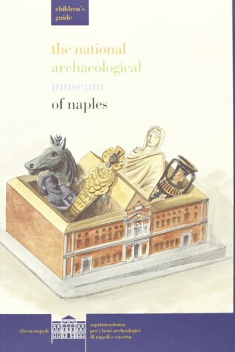 The national archeological museum of Naples. Guida per ragazzi di Marco De Gemmis edito da Electa Napoli
