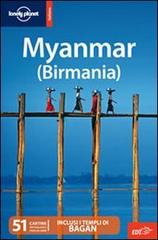 Myanmar (Birmania) edito da EDT