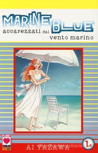 Marine Blue, accarezzati dal vento marino vol.1 di Ai Yazawa edito da Panini Comics