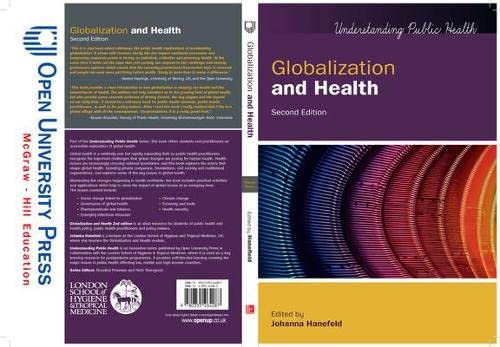 Globalisation and health di Johanna Hanefeld edito da McGraw-Hill Education