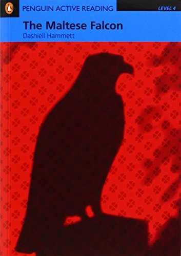 The Maltese falcon. Con CD Audio formato MP3 edito da Pearson Longman