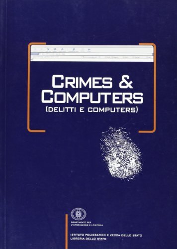 Crimes & computers edito da Ist. Poligrafico dello Stato