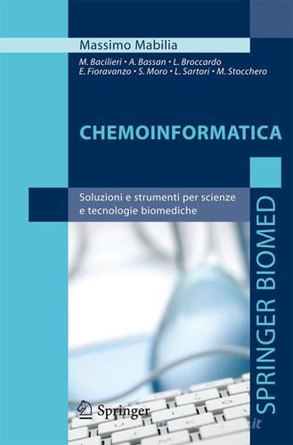 Chemoinformatica edito da Springer Verlag