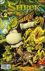 Shrek vol.2 edito da GP Manga