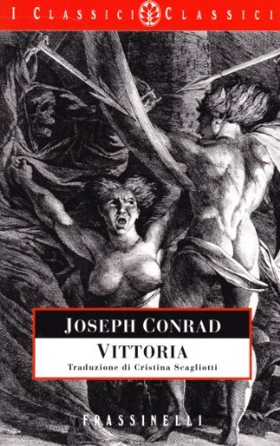 Vittoria di Joseph Conrad edito da Sperling & Kupfer