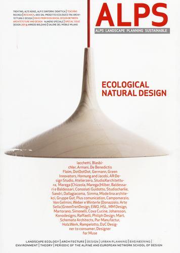 ALPS Landscape planning sustainable. Ediz. italiana e inglese vol.6.1 edito da Listlab