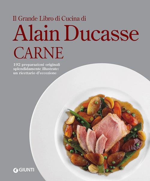 Ducasse Alain - Alain Ducasse - Libro