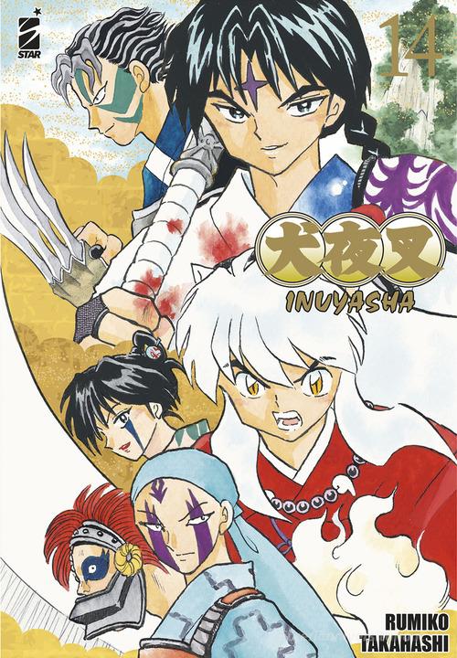 Inuyasha. Wide edition vol.14 di Rumiko Takahashi edito da Star Comics
