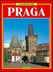 Praga. Ediz. portoghese edito da Bonechi