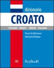Dizionario croato edito da Keybook