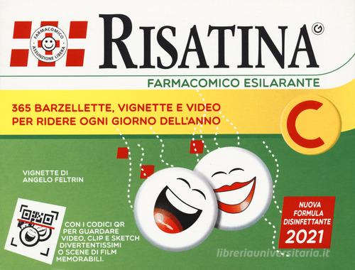 Risatina C 2021 edito da L'Airone Editrice Roma