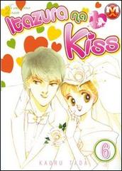 Itazura na kiss vol.6 di Kaoru Tada edito da Magic Press