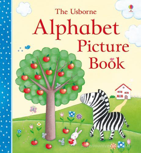 Alphabet picture book edito da Usborne