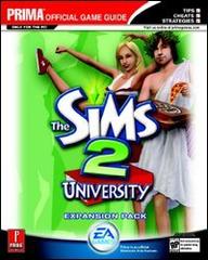 The Sims 2. University. Guida strategica ufficiale di Greg Kramer edito da Multiplayer Edizioni