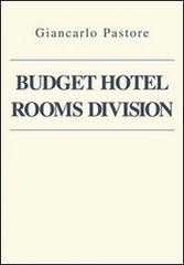 Budget hotel rooms division di Giancarlo Pastore, Charly edito da Cipas TM
