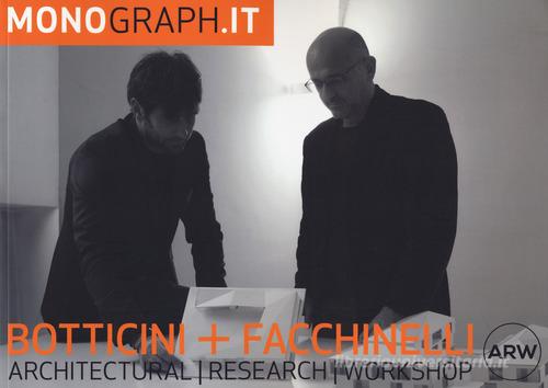 Botticini + Facchinelli. Architectural, research, workshop (2019) di Camillo Botticini, Matteo Facchinelli edito da Listlab
