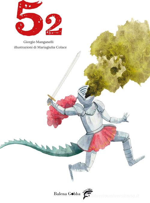 Libro 52 di Giorgio Manganelli di Balena Gobba