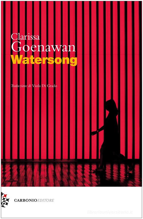 Libro Watersong. Ediz. italiana di Clarissa Goenawan Cielo stellato di Carbonio Editore