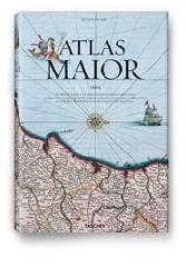 Atlas maior of 1665. Ediz. italiana, spagnola e portoghese edito da Taschen
