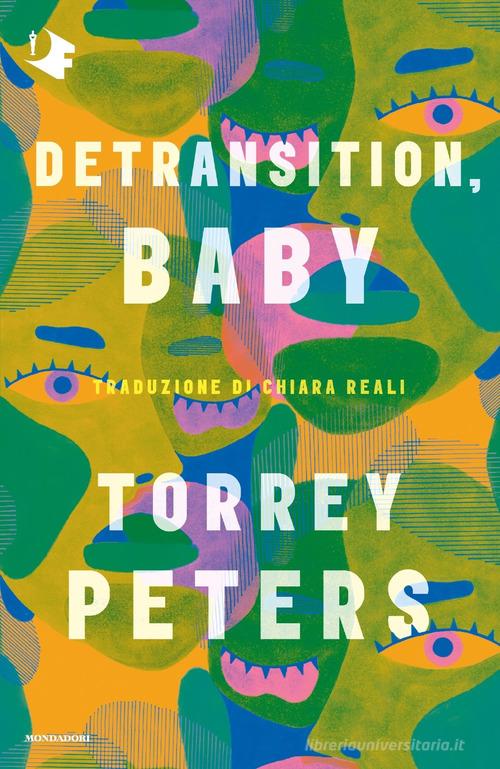 Detransition, baby di Peters Torrey edito da Mondadori