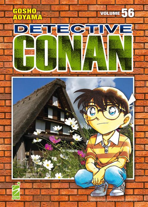 Detective Conan. New edition vol.56 di Gosho Aoyama edito da Star Comics