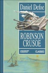 Robinson Crusoe di Daniel Defoe edito da De Agostini