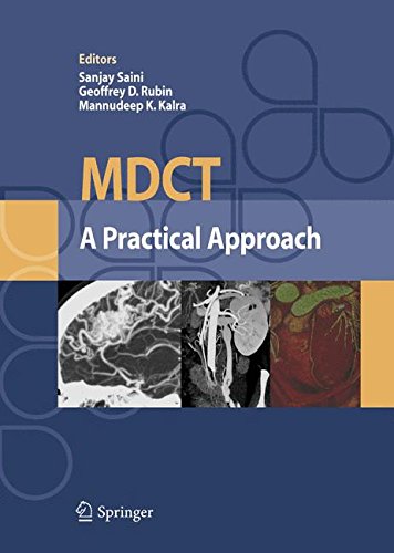 MDCT: a practical approach edito da Springer Verlag