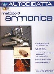 Metodo di armonica. Con CD Audio di Leonardo Triassi edito da Carisch