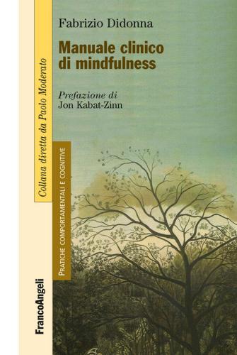 Manuale clinico di mindfulness di Fabrizio Didonna edito da Franco Angeli