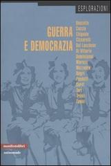 Guerra e democrazia edito da Manifestolibri