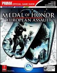 Medal of Honor. European assault di David Hodgson edito da Multiplayer Edizioni