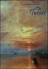 Le chronolivre de Turner di Jacopo Stoppa edito da Officina Libraria