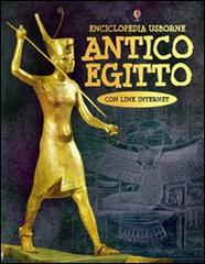 L' antico Egitto. Ediz. illustrata di Gill Harvey, Struan Reid edito da Usborne Publishing