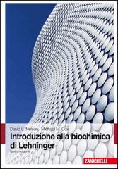 Introduzione alla biochimica di Lehninger di David L. Nelson, Michael M. Cox edito da Zanichelli