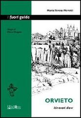 Orvieto. Itinerari slow di Maria Teresa Moretti edito da Ali&No