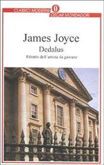 Dedalus di James Joyce edito da Mondadori