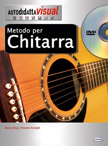 Metodo per chitarra. Con DVD edito da Carisch