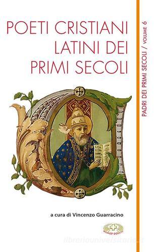Poeti cristiani latini dei primi secoli edito da Mimep-Docete