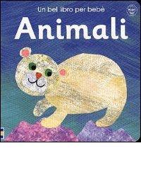 Animali edito da Usborne Publishing