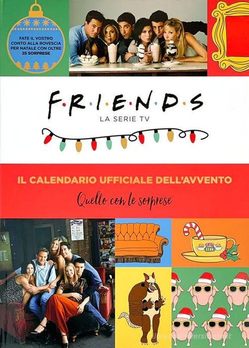 Friends: il calendario dell'avvento ufficiale edito da Panini Comics