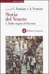 Storia del Veneto vol.1 edito da Laterza