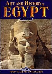 Egitto. Ediz. inglese di Alberto C. Carpiceci edito da Bonechi