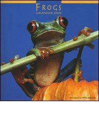 Frogs. Calendario 2005 edito da Lem