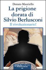 La prigione dorata di Silvio Berlusconi. Il rivoluzionario! di Donato Mauriello edito da Graus Edizioni
