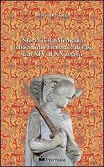 Storia della medicina nello studio generale di Pisa dal XIV al XX secolo di Mario Del Tacca edito da Primula Multimedia