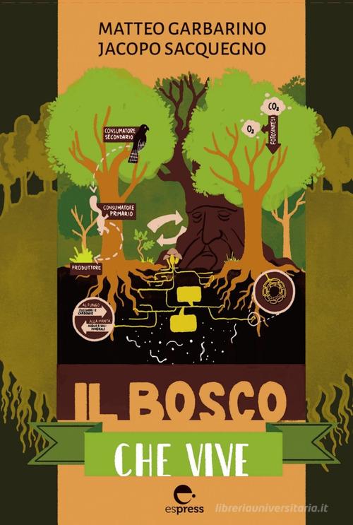 Il bosco che vive di Matteo Garbarino, Jacopo Sacquegno edito da Espress Edizioni