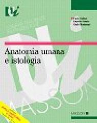 Anatomia umana e istologia di Paolo Carinci, Eugenio Gaudio, Giulio Marinozzi edito da Elsevier