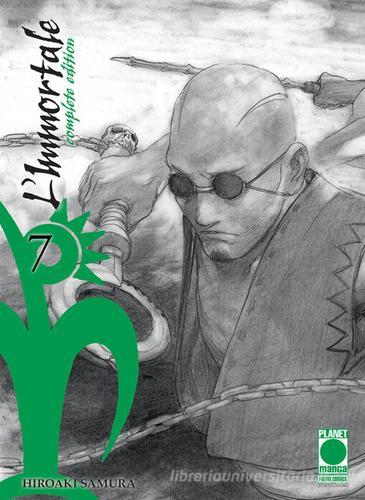 L' immortale. Complete edition vol.7 di Hiroaki Samura edito da Panini Comics