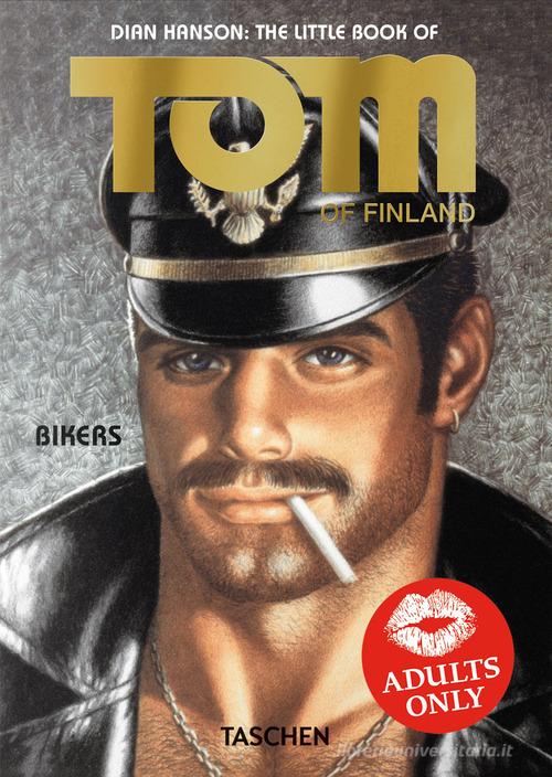 The little book of Tom of Finland. Bikers. Ediz. inglese, francese, tedesca edito da Taschen