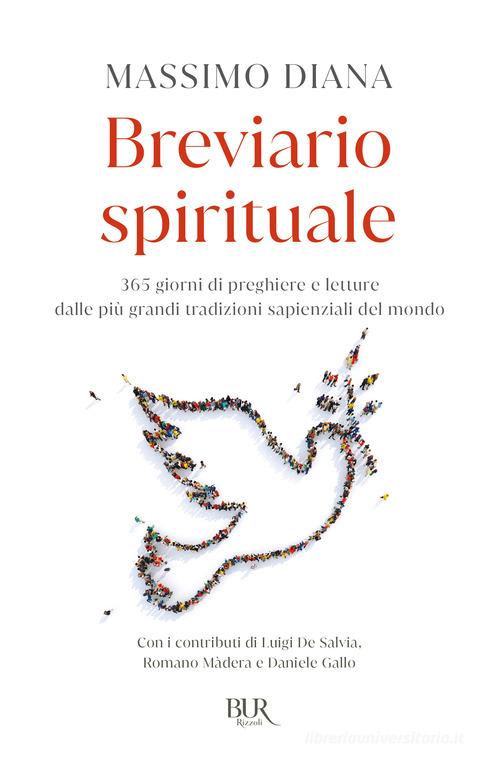 Breviario spirituale di Massimo Diana edito da Rizzoli